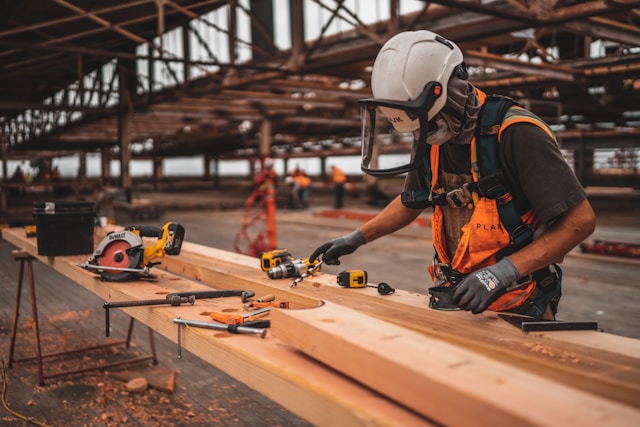 Elevating Workplace Protection: Understanding Construction Safety